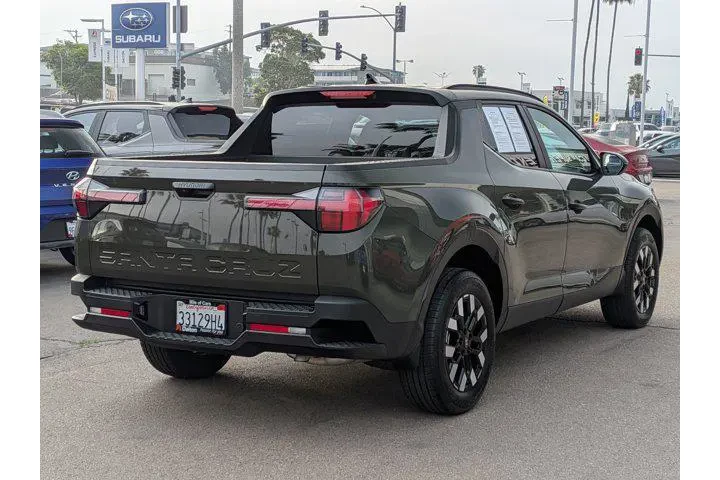 $26577 : Hyundai SANTA CRUZ 2025 SEL image 4