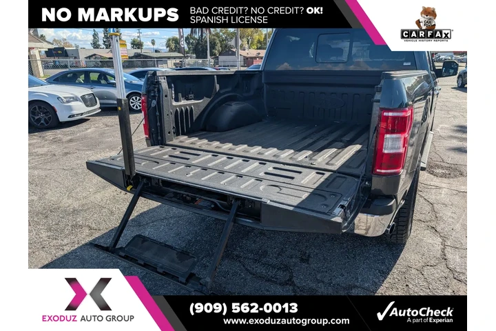 $23995 : 2020 F-150 XLT image 6