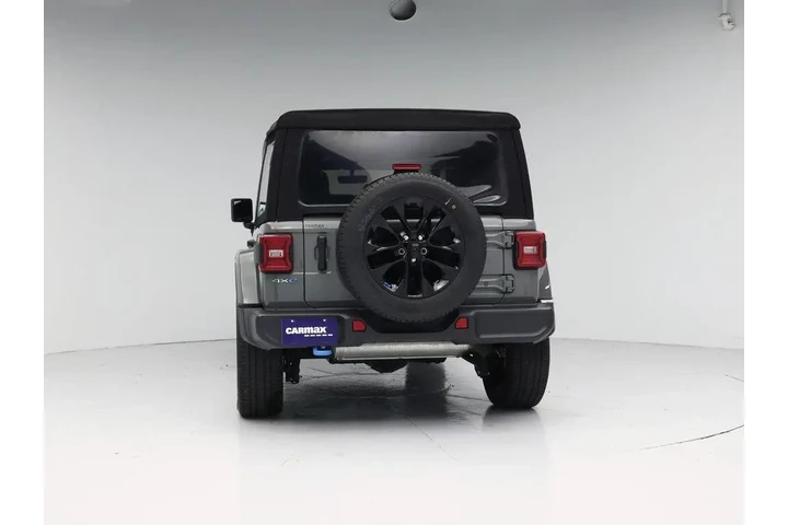 $31998 : Jeep Wrangler 2023 4x4 Sahar image 6