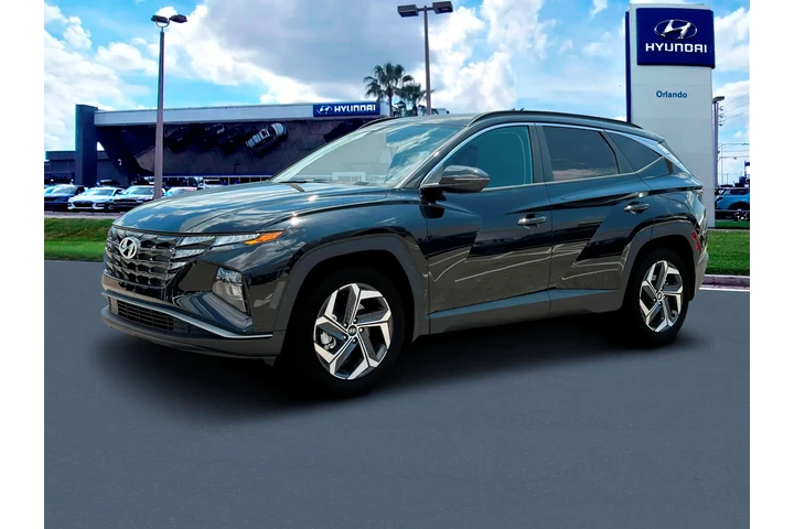$21245 : Hyundai TUCSON 2024 SEL 4dr image 2