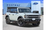 Ford Bronco 2024 4x4 Black D en Dallas