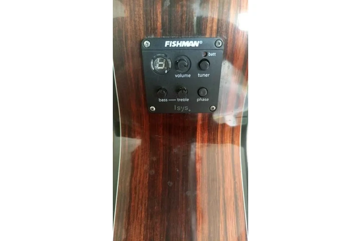 Guitarra Cort AC160CF NAT image 3