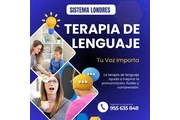 TERAPIA DE LENGUAJE en Lima