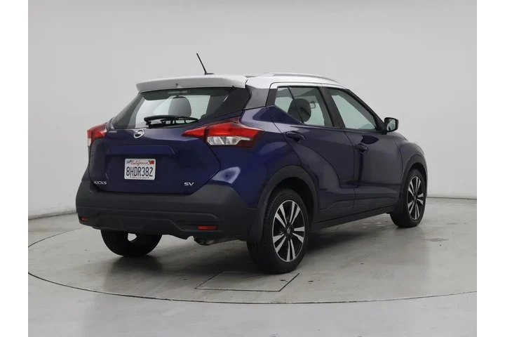 $15998 : Nissan Kicks 2018 SV 4dr Cro image 8