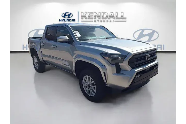 $28300 : Toyota Tacoma 2024 4x2 SR5 4 image 1