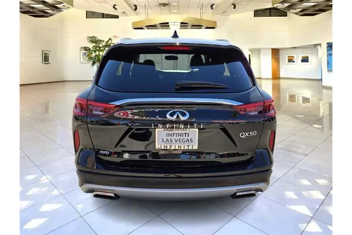 $21500 : INFINITI QX50 2019 AWD Essen image 6