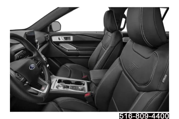 $33447 : Ford Explorer 2022 AWD ST 4d image 9