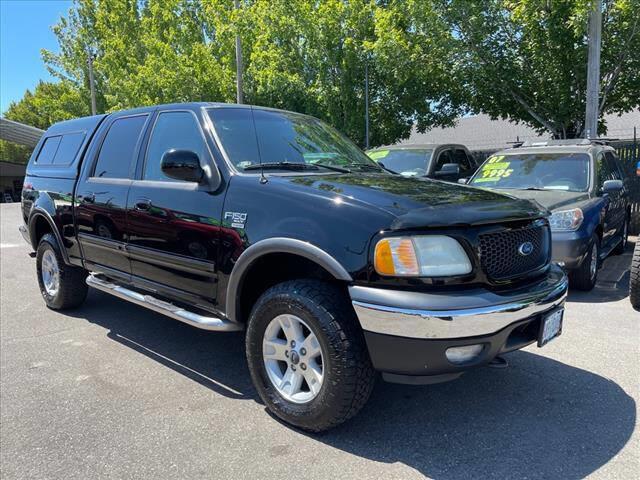 $11998 : 2002 F-150 XLT image 3