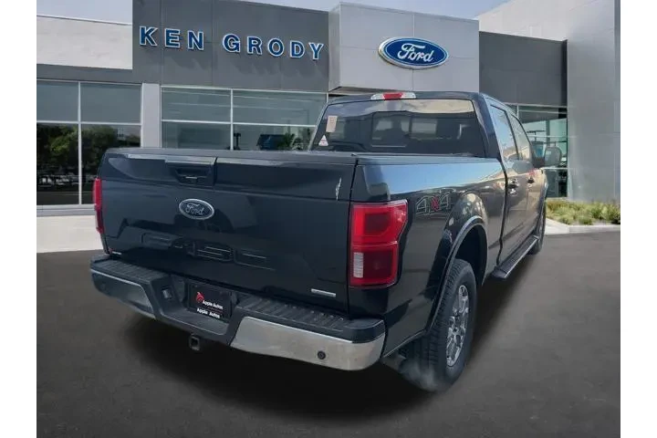 $35400 : Ford F-150 2019 4x4 XL 4dr S image 5