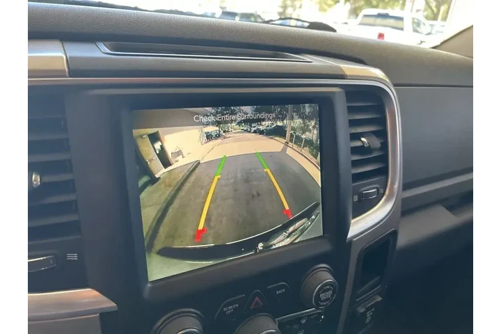 $15760 : Ram 1500 2017 4x2 Big Horn 4 image 9