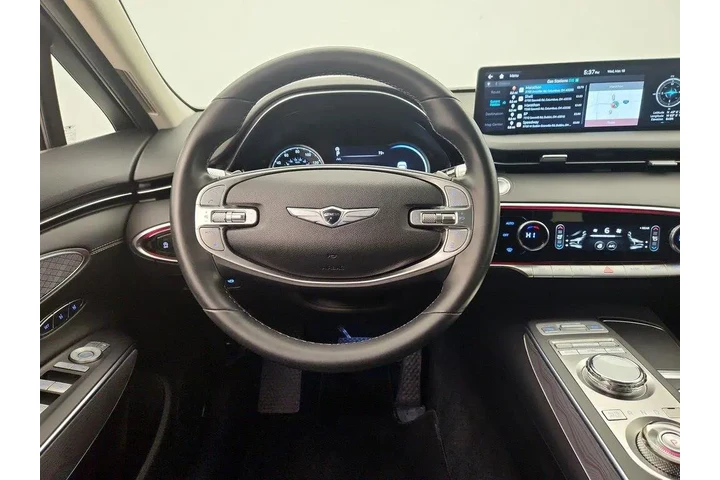 $28998 : Genesis GV70 2022 AWD 2.5T S image 10