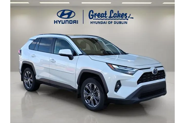 $27266 : Toyota RAV4 Hybrid 2022 AWD image 7