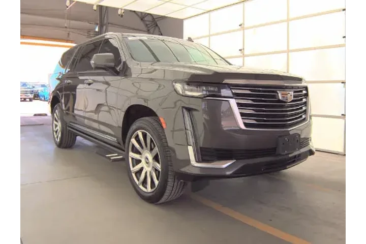 $51670 : 2021 CADILLAC Escalade ESV Pr image 2