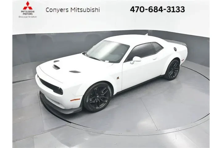 $35644 : Dodge Challenger 2020 R/T Sc image 1