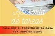 ASESORIA DE TAREAS en Bogota