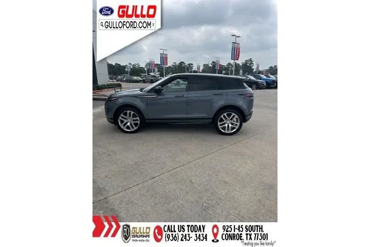 $24991 : Land Rover Range Rover Evoqu image 6