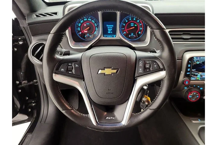 $25998 : Chevrolet Camaro 2015 SS 2dr image 10