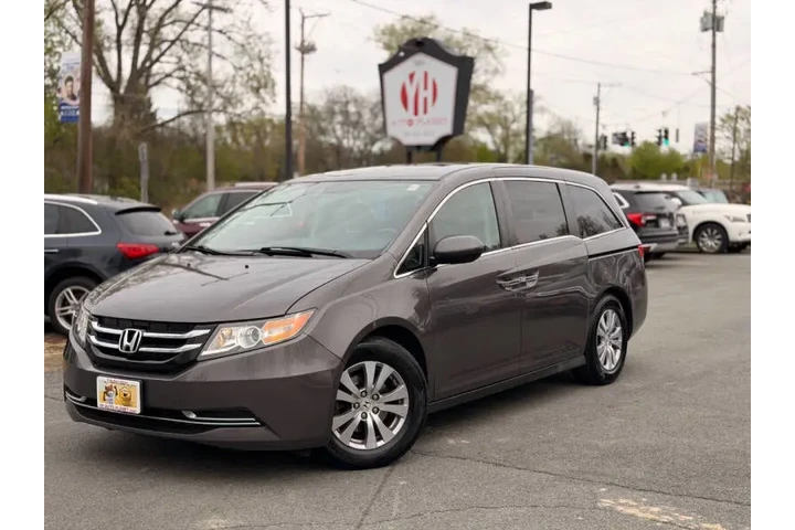 $13995 : 2016 Odyssey EX-L image 3