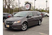 $13995 : 2016 Odyssey EX-L thumbnail