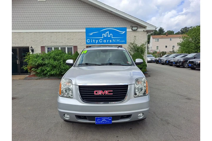 $13900 : 2014 GMC YUKON SLT SPORT UTIL image 4