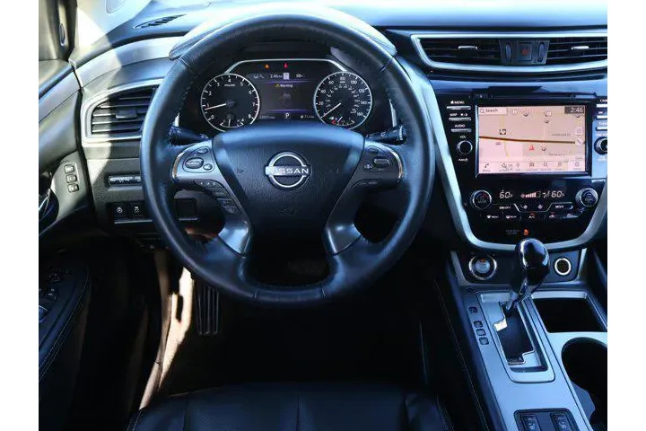 $27988 : Nissan Murano 2024 SL 4dr SU image 9