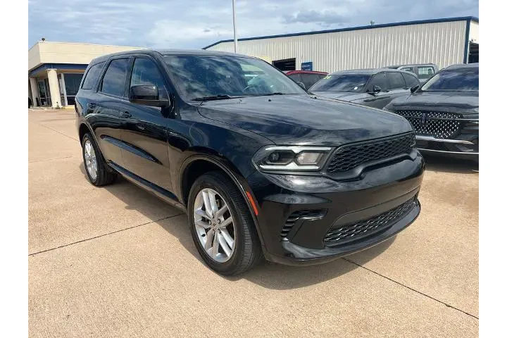 $32945 : Dodge Durango 2024 AWD GT 4d image 3