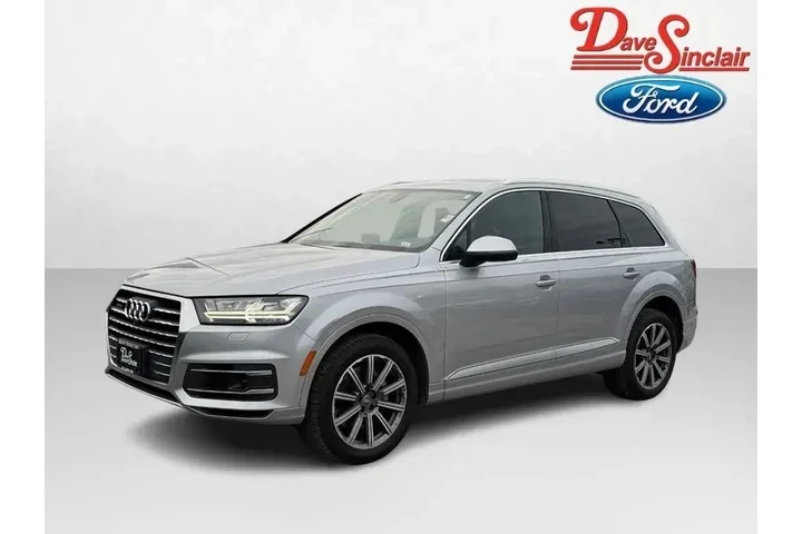 $17995 : Audi Q7 2018 AWD 3.0T quattr image 1