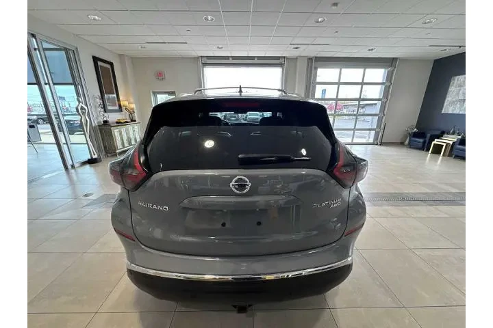 $26744 : Nissan Murano 2022 AWD Plati image 4