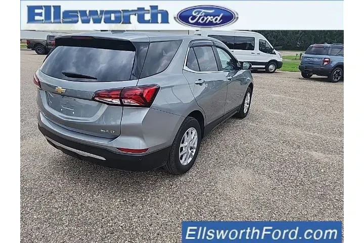 $25699 : Chevrolet Equinox 2023 4x4 L image 8