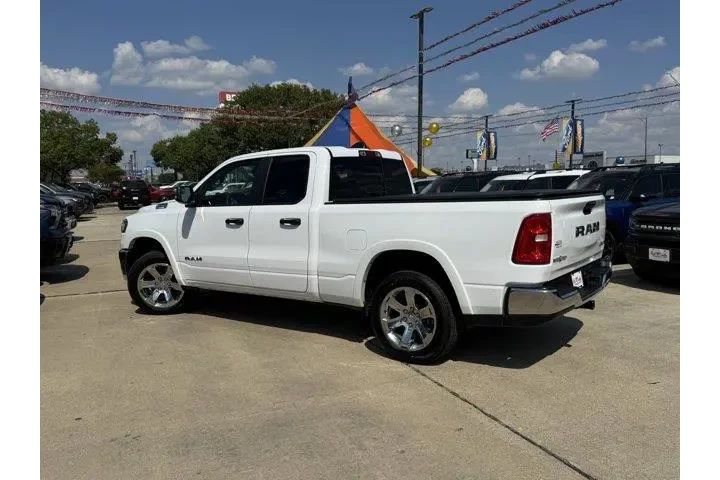 $39887 : Ram 1500 2025 4x4 Big Horn 4 image 10