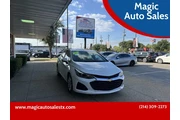 2019 Cruze LT en Dallas