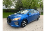 2017 Ioniq Hybrid SEL en Chicago