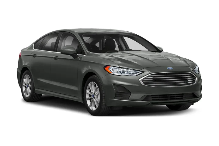 2020 Fusion SE image 6