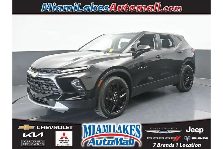 $23991 : Chevrolet Blazer 2023 LT 4dr image 1