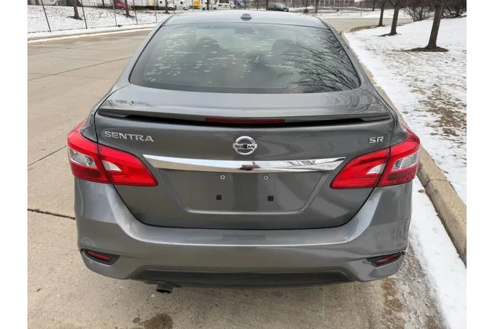 $8995 : 2019 Sentra SR image 6