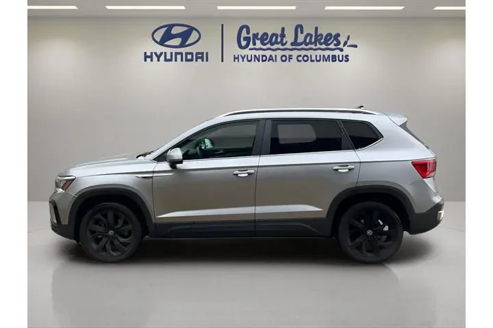 $17777 : Volkswagen Taos 2022 AWD SE image 2