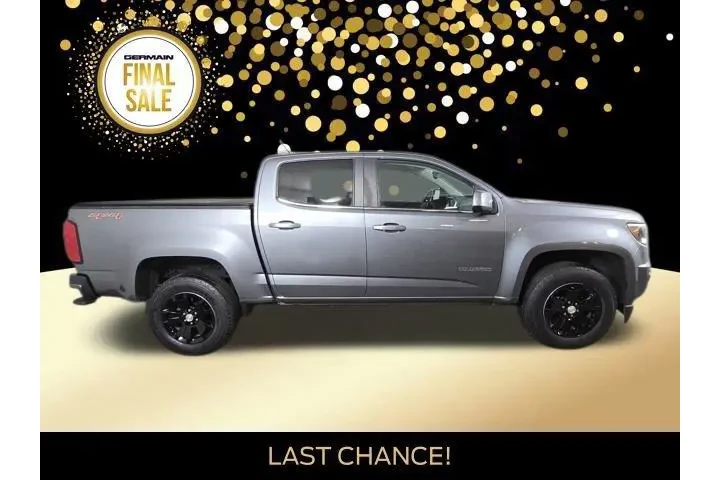 $20402 : Chevrolet Colorado 2020 4x4 image 5