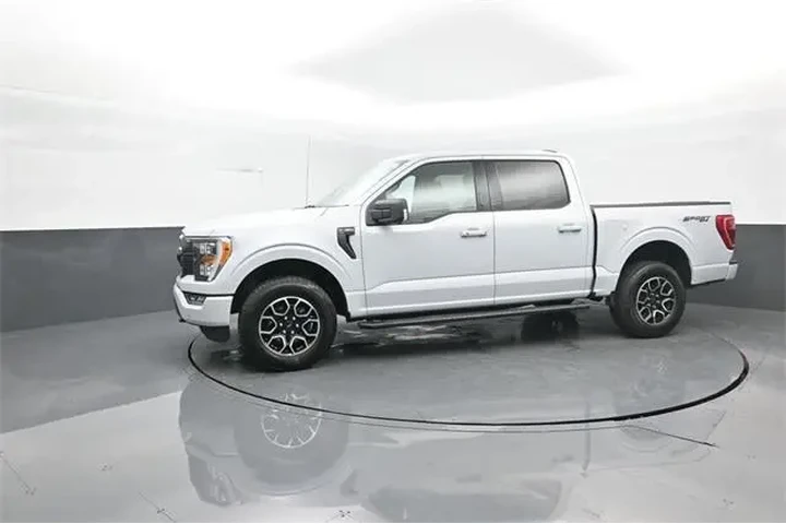 $30329 : Ford F-150 2021 4x4 XL 4dr S image 4