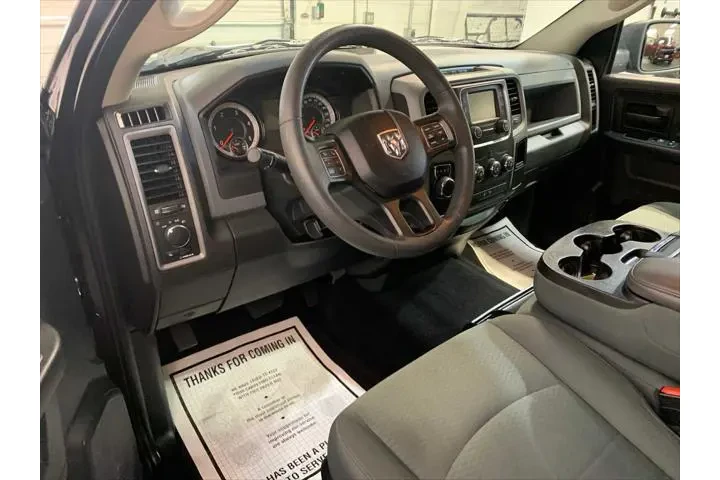 $24789 : Ram 1500 2018 4x2 Tradesman image 9