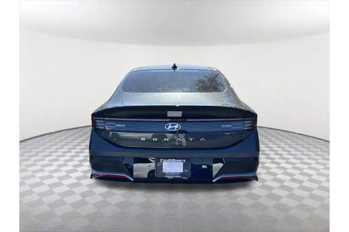 $21991 : Hyundai SONATA 2025 SEL 4dr image 6