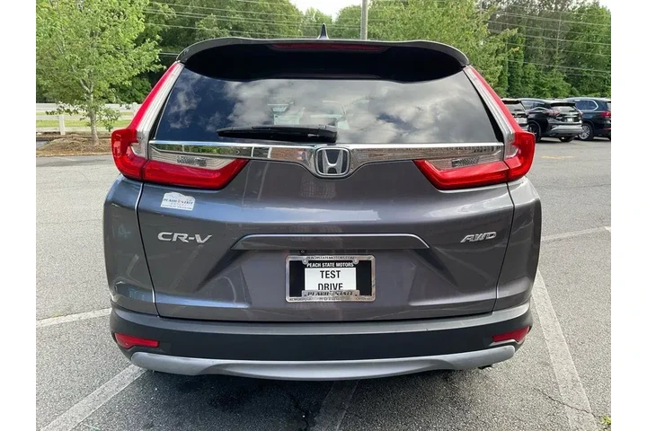 $18485 : Honda CR-V 2018 AWD EX-L 4dr image 6