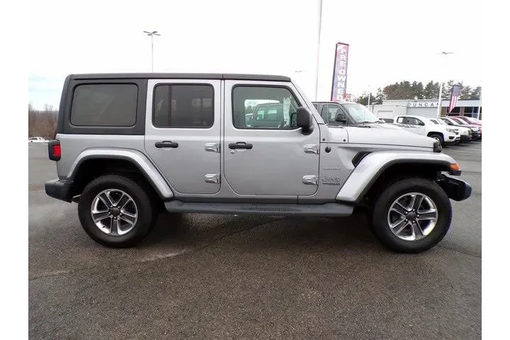 $29276 : Jeep Wrangler Unlimited 2020 image 5