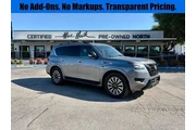Nissan Armada 2022 4x2 SL 4d