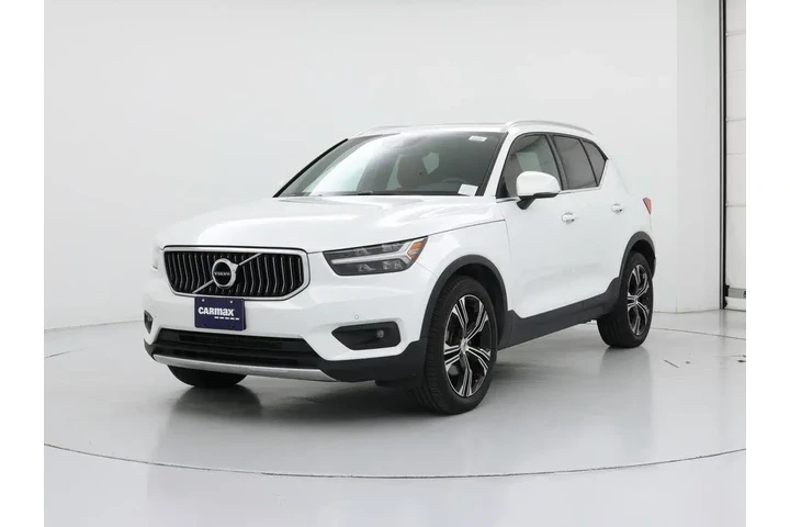 $22998 : Volvo XC40 2021 AWD T5 Inscr image 4