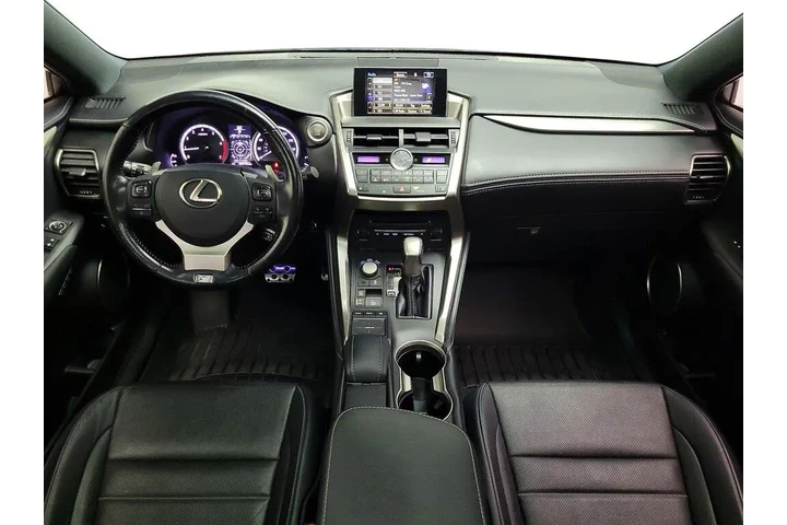 $21998 : Lexus NX 200t 2016 4dr Cross image 9