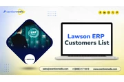 Lawson ERP Customers List en New York