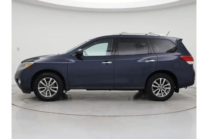 $13998 : Nissan Pathfinder 2016 S 4dr image 3