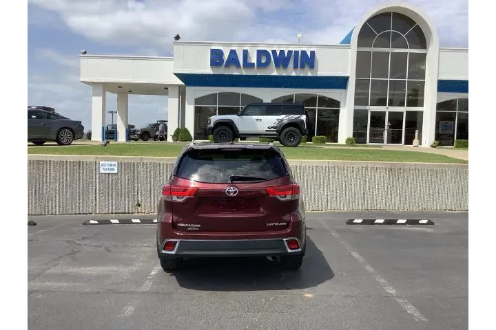 $25950 : Toyota Highlander 2017 AWD L image 6