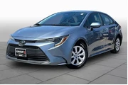 Toyota Corolla 2024 LE 4dr S en El Paso