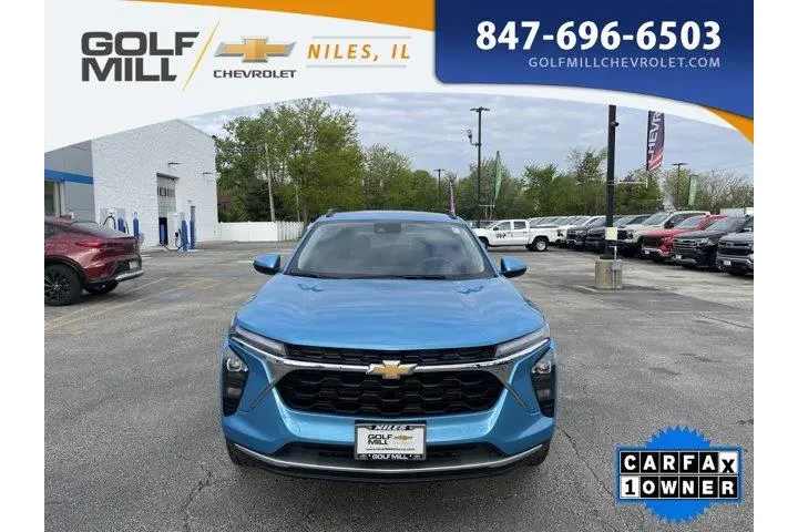 $22690 : Chevrolet Trax 2025 LT 4dr C image 3